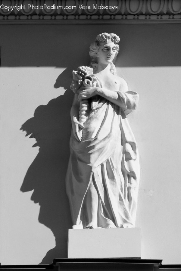 Person, Human, Art, Figurine, Dance Pose