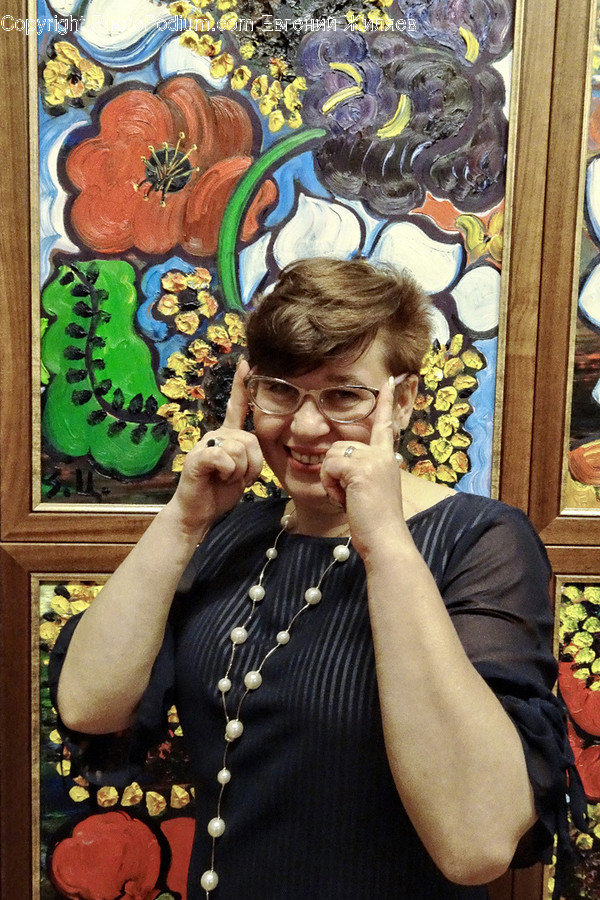 Person, Human, Glasses, Accessory, Accessories