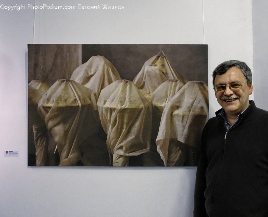 Human, Person, Apparel, Clothing, Canvas