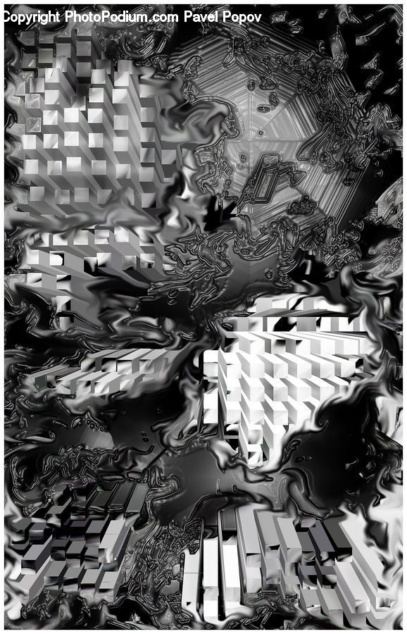 Collage, Poster, Architecture, Furniture, Art, Modern Art, Rubble
