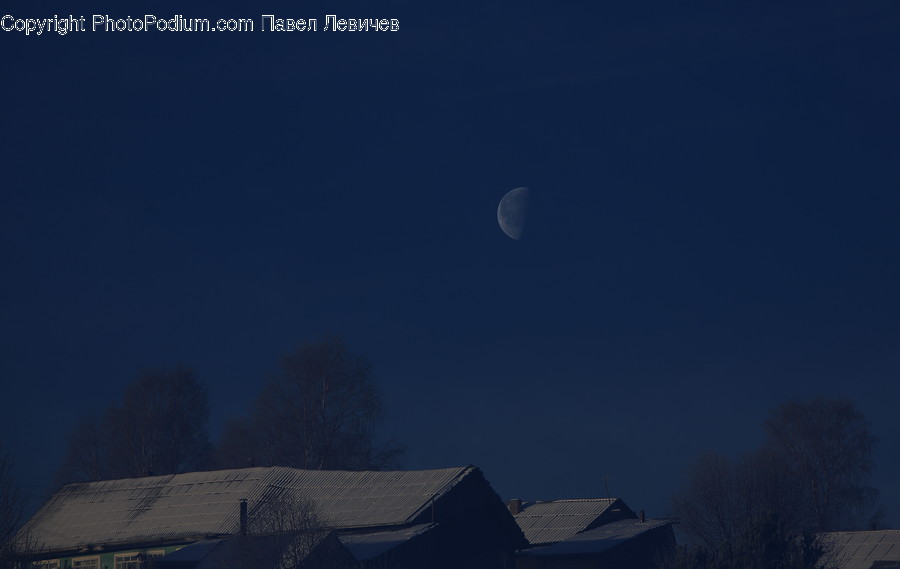 Nature, Outdoors, Astronomy, Space, Moon