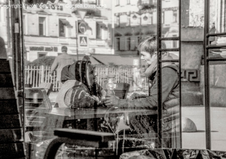 Person, Human, Restaurant, Cafe