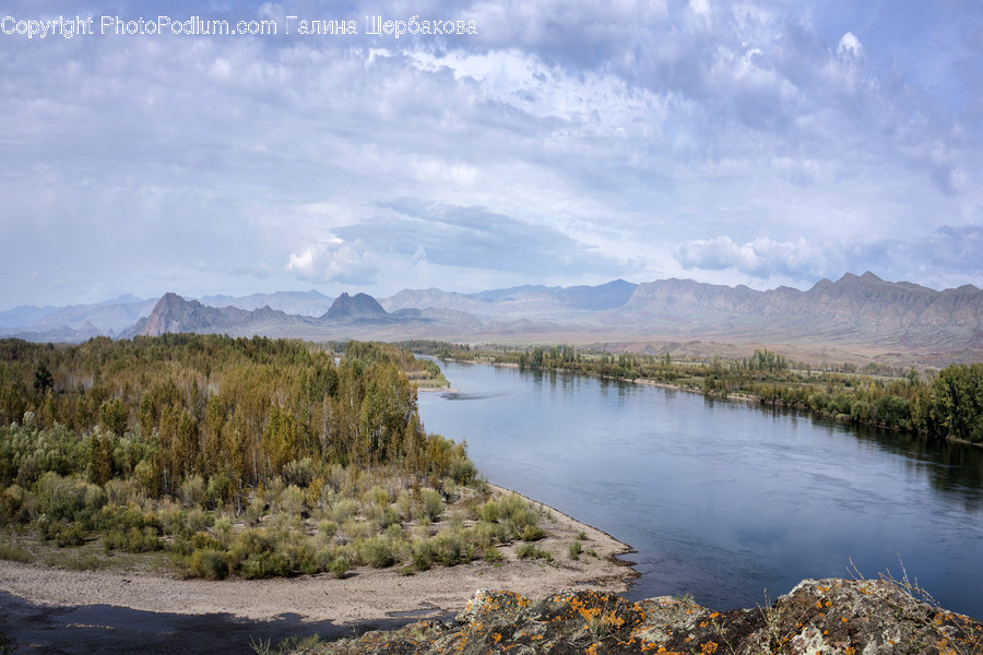 Land, Nature, Outdoors, Water, Vegetation