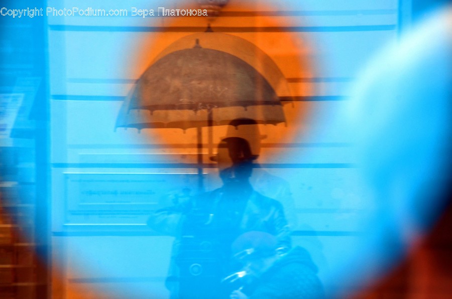 Person, Human, Silhouette, Building, Dome