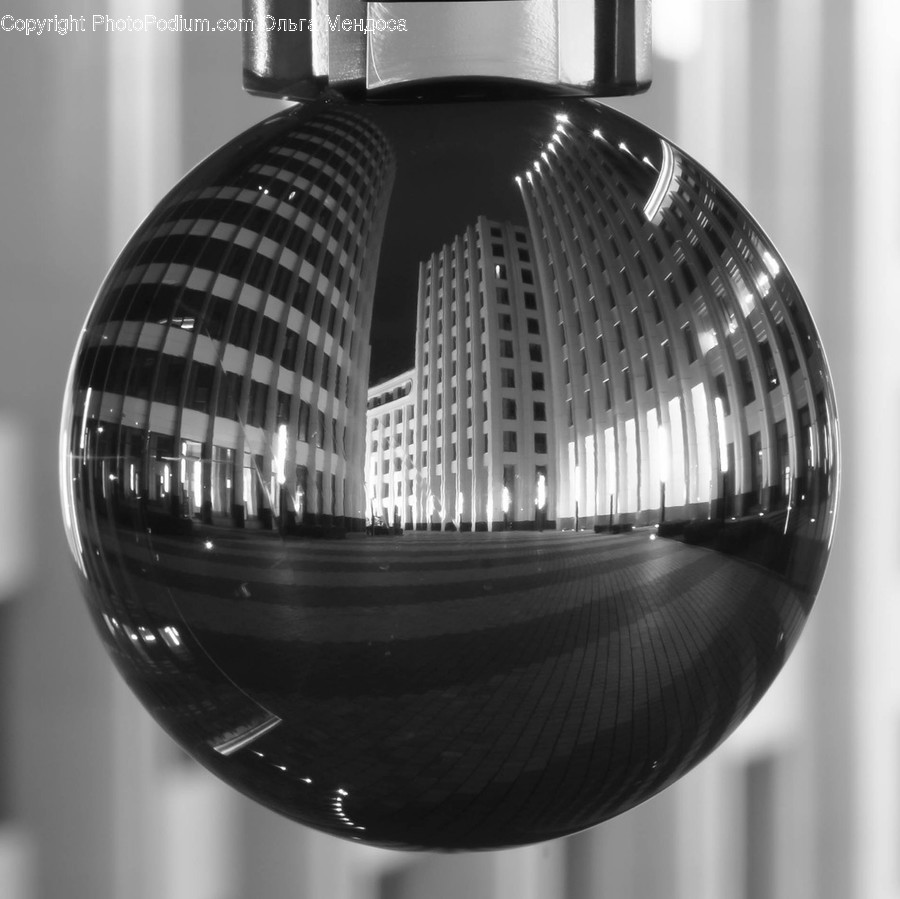 Sphere, Lamp