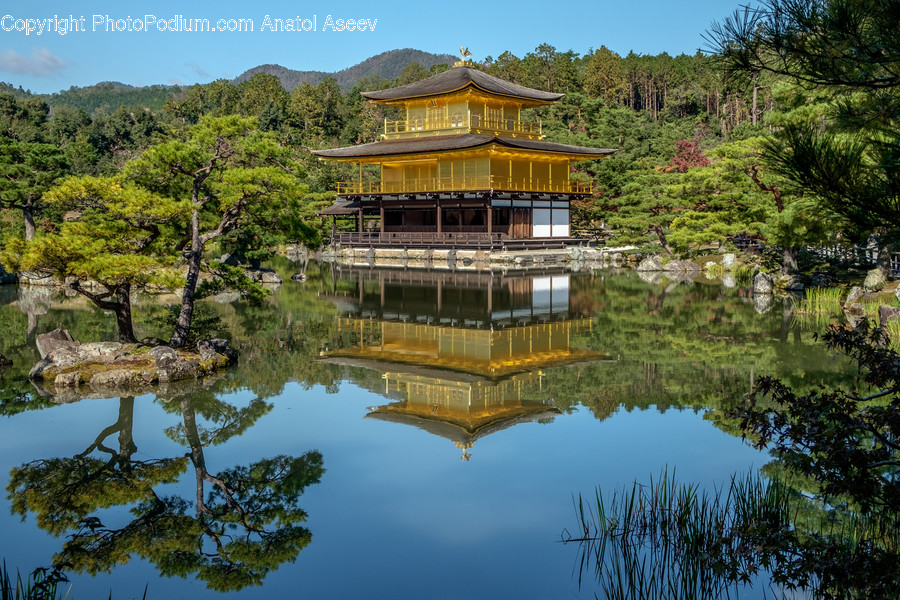 Nature, Outdoors, Water, Building, Architecture