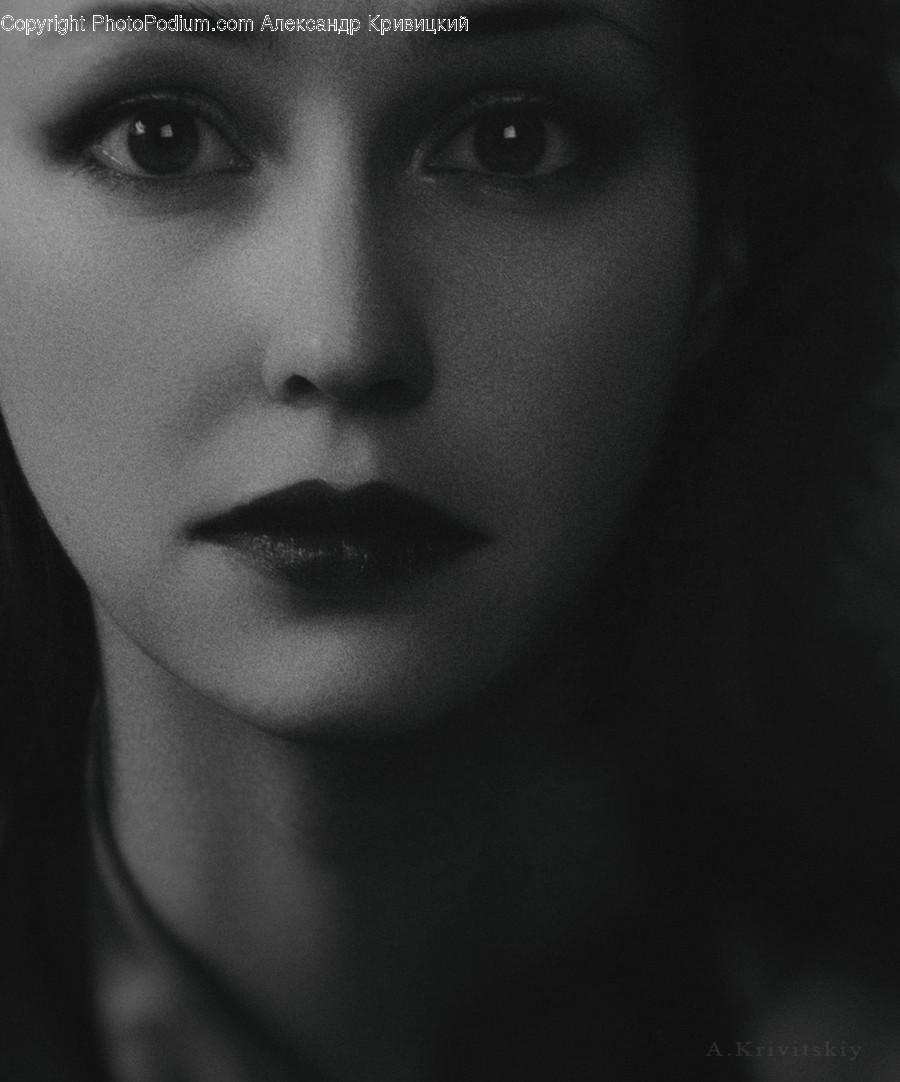 Person, Face, Human, Head, Photography