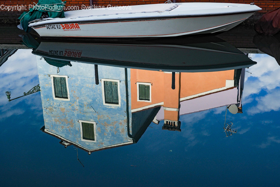 Transportation, Vessel, Vehicle, Watercraft, Water