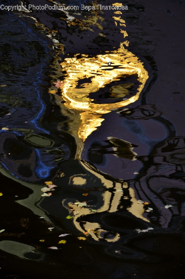Water, Outdoors, Ripple