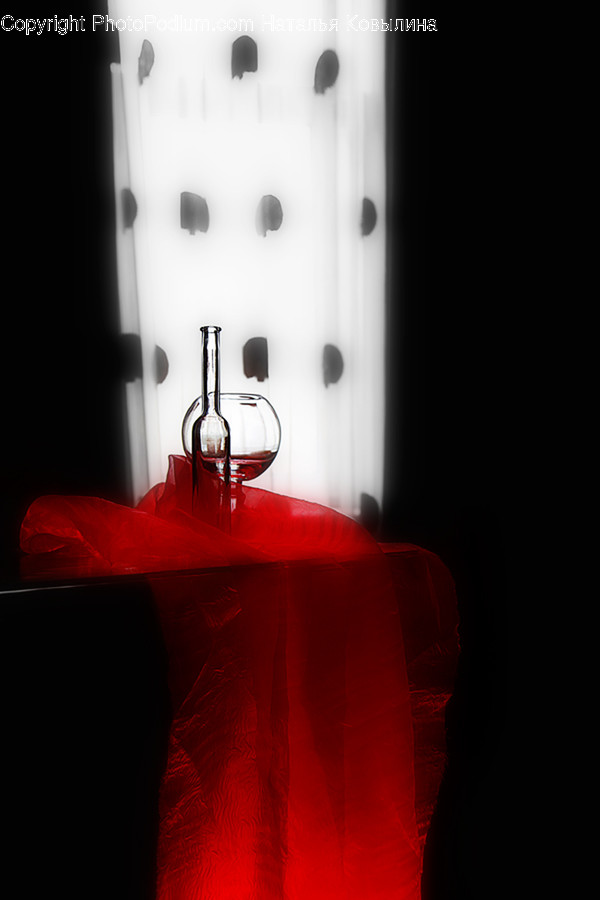 Lighting, Glass, Bottle, Light