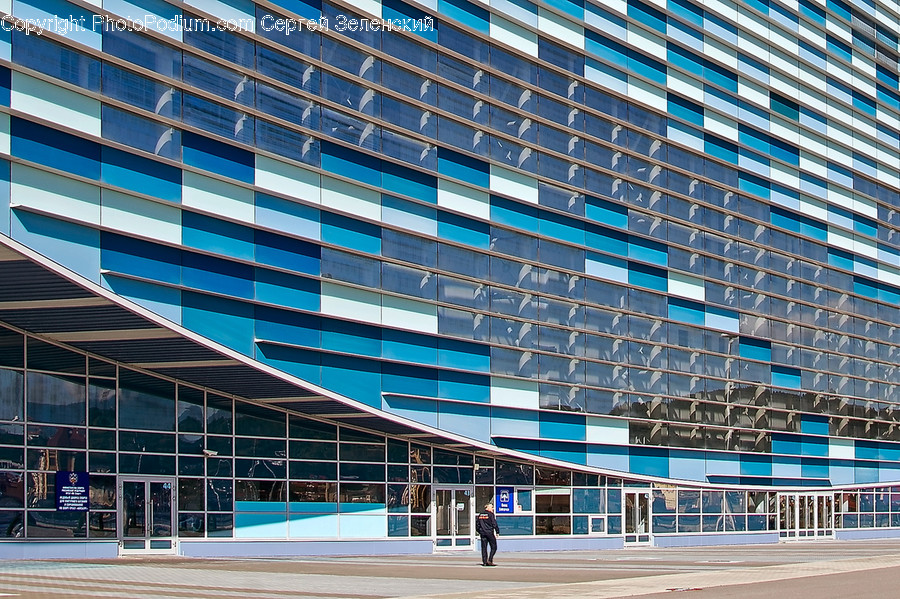 Building, Office Building, Person, Human, Architecture