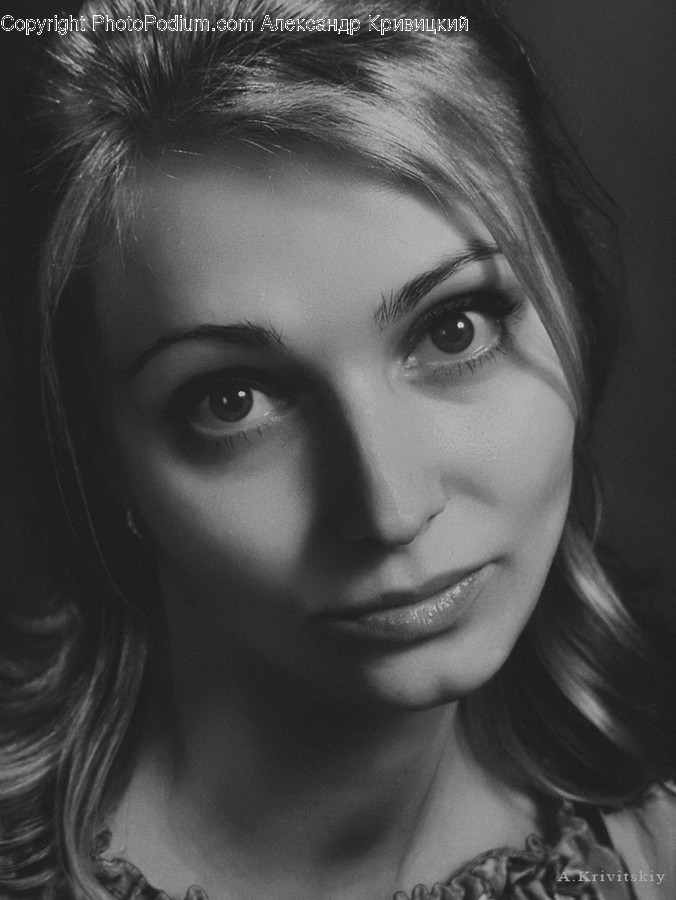 Person, Face, Human, Portrait, Photography