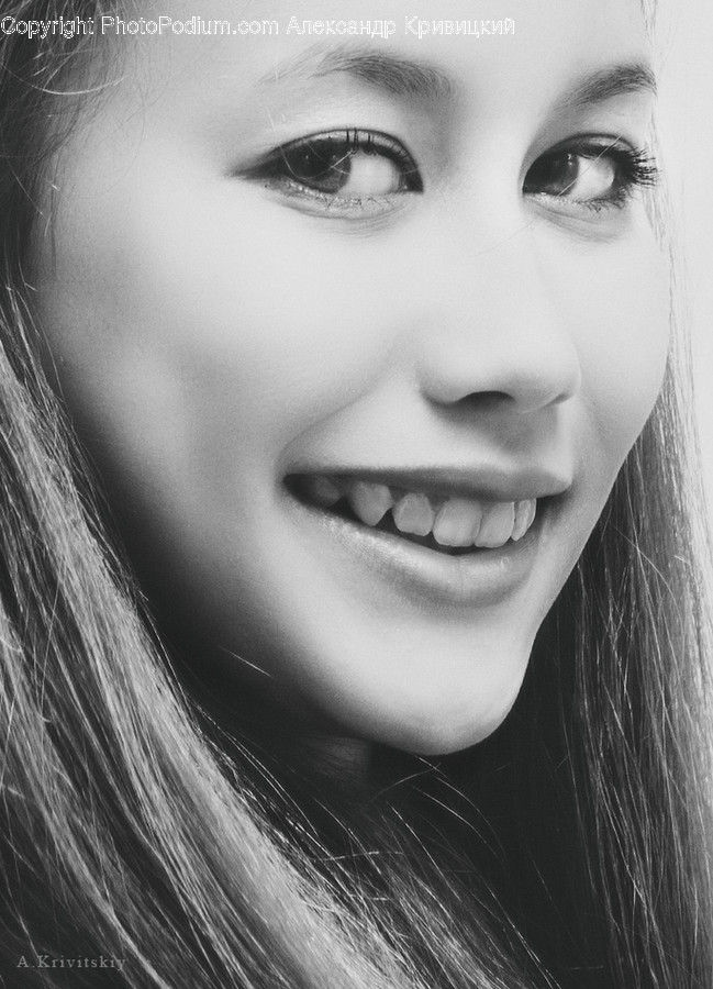 Human, Face, Person, Teeth, Mouth