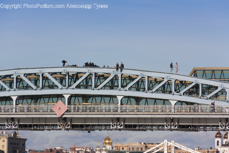 Human, Person, Building, City, Metropolis