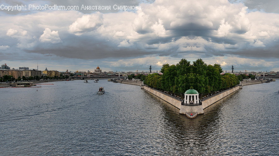 Water, Outdoors, Nature, Transportation, Vehicle