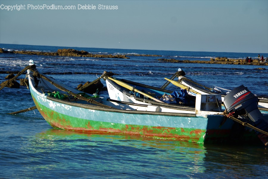 Vehicle, Transportation, Watercraft, Vessel, Boat