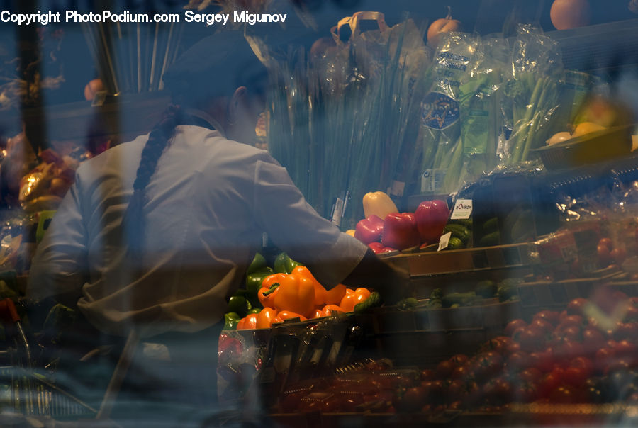 Pepper, Produce, Vegetable, Bbq, Food, Fruit, Flower