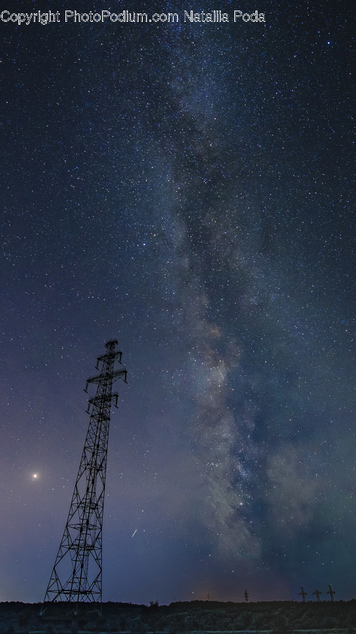 Nature, Outdoors, Astronomy, Space, Universe