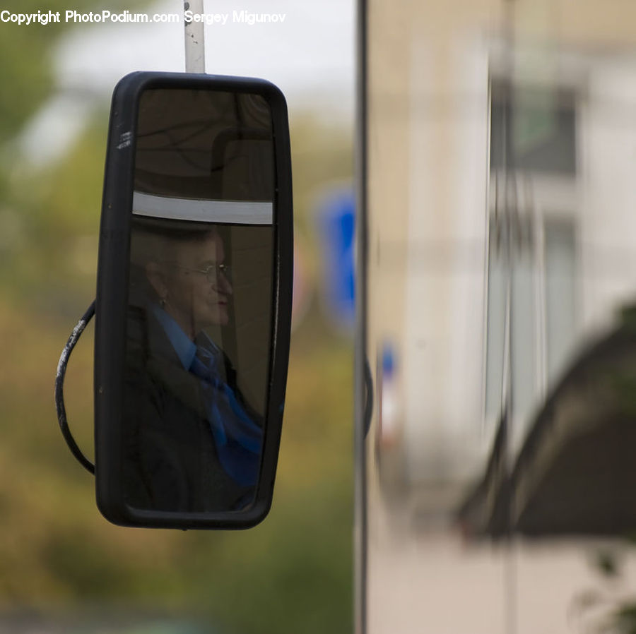 Car Mirror, Mirror