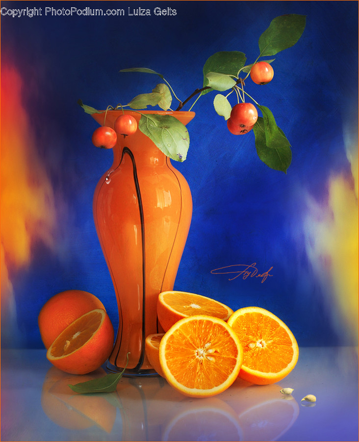 Fruit, Plant, Food, Citrus Fruit, Grapefruit