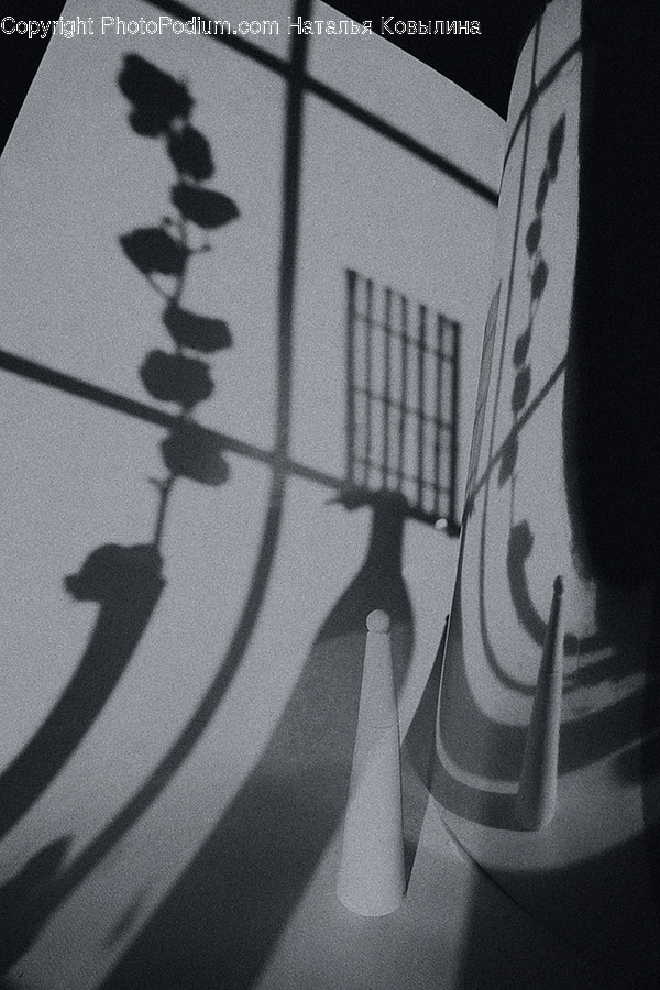 Text, Analog Clock, Clock, Silhouette, Art