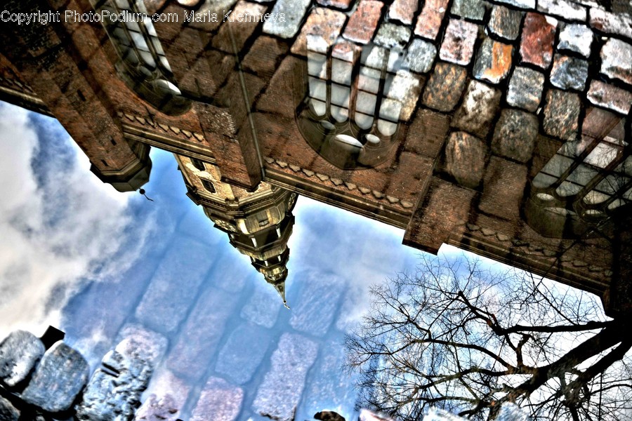 Architecture, Building, Temple, Column, Pillar