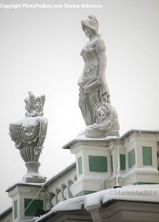 Art, Sculpture, Statue, Architecture, Shrine, Temple, Worship