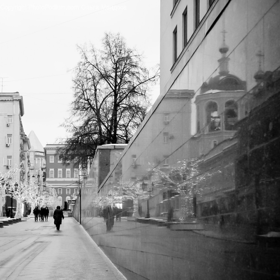 Pedestrian, Person, Human, Path, Pavement