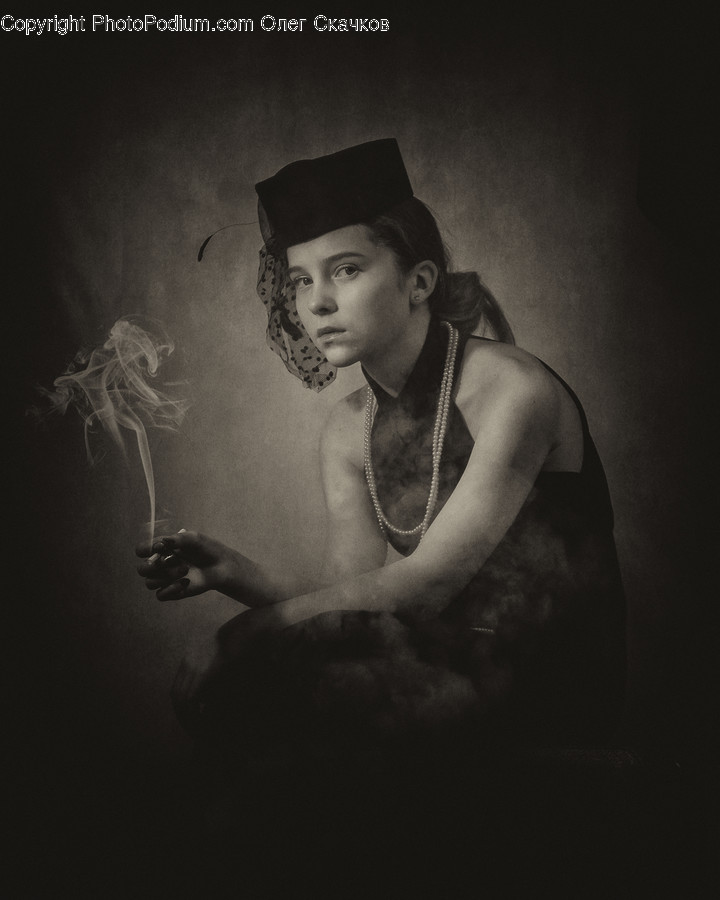 Human, Person, Performer, Art, Painting