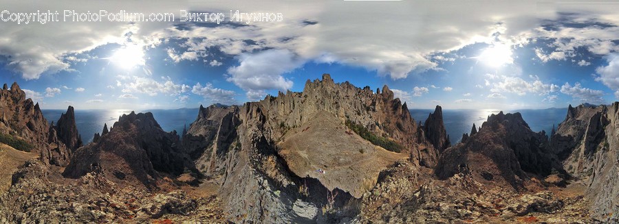 Nature, Outdoors, Mesa, Mountain, Cliff