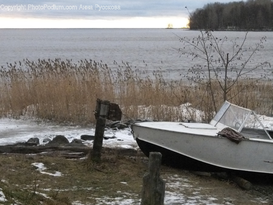 Water, Outdoors, Nature, Vehicle, Boat