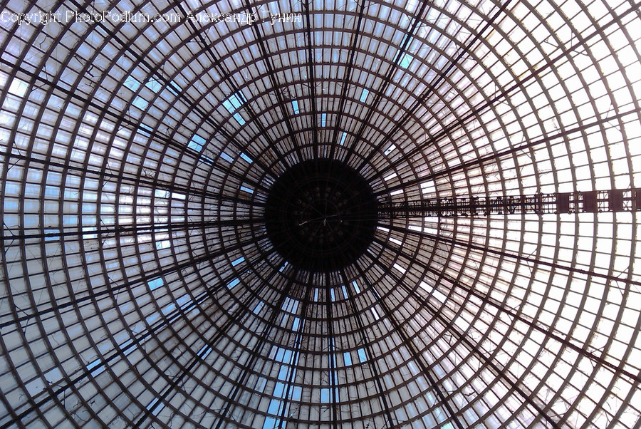 Building, Architecture, Window, Skylight