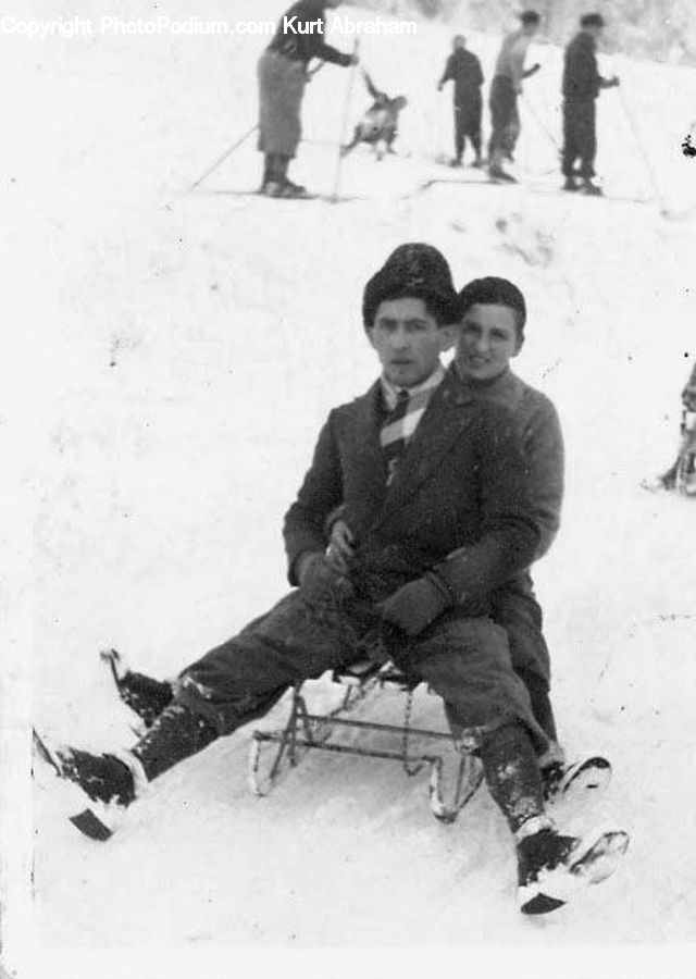 Human, People, Person, Piste, Skiing, Slide, Snow