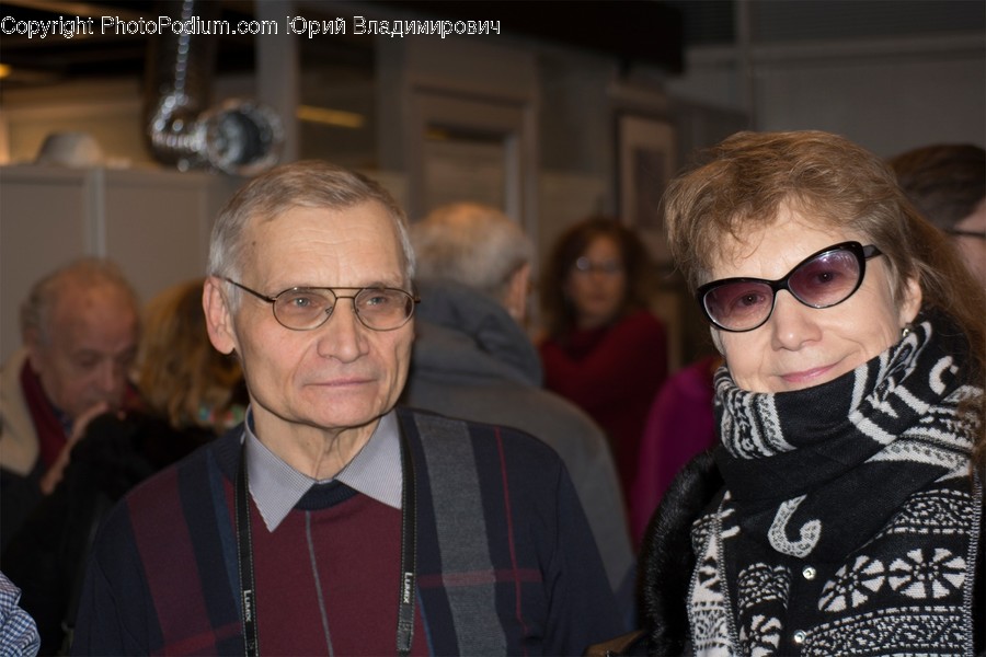 Person, Human, Apparel, Clothing, Glasses