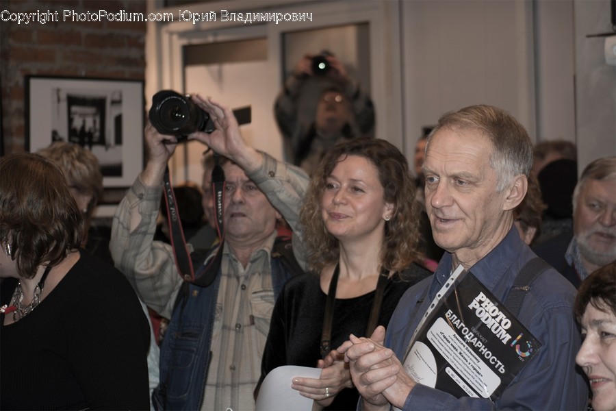 Person, Human, Camera, Electronics, Photographer