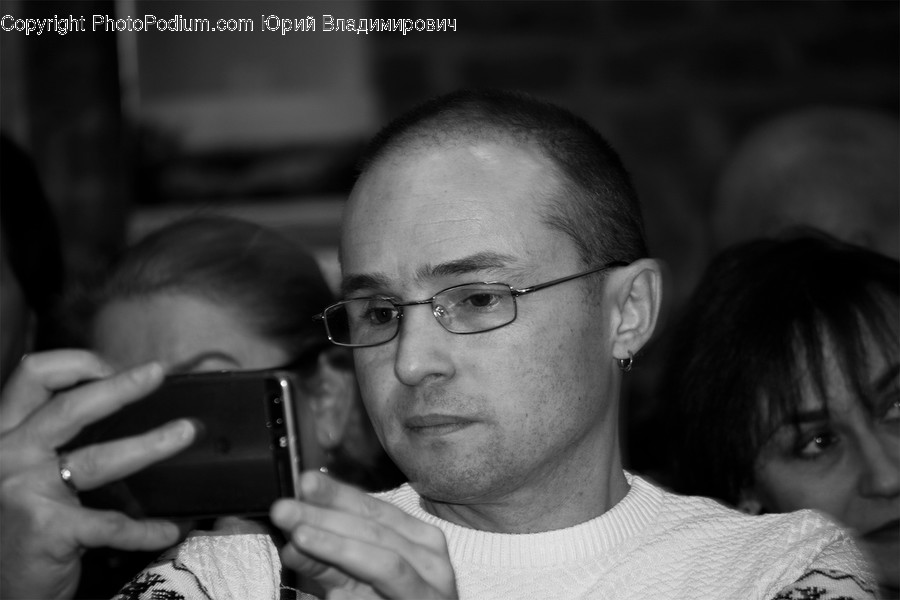 Glasses, Accessory, Accessories, Person, Human