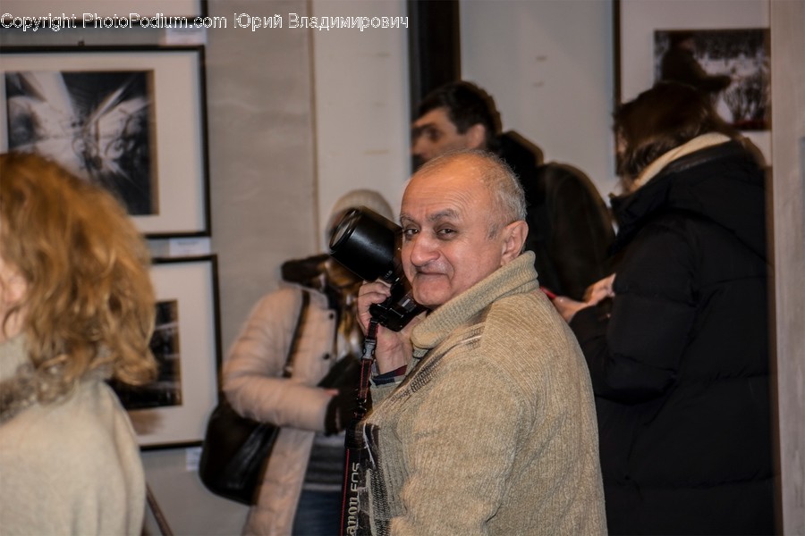 Person, Human, Tripod, Photographer, Electronics