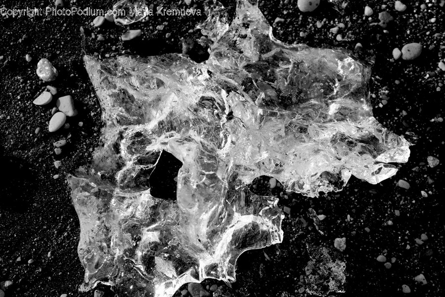 Nature, Outdoors, Ice, Snow, Frost