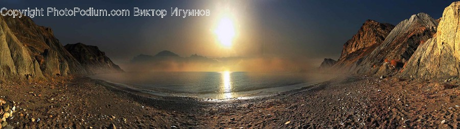 Nature, Light, Flare, Outdoors, Sunlight