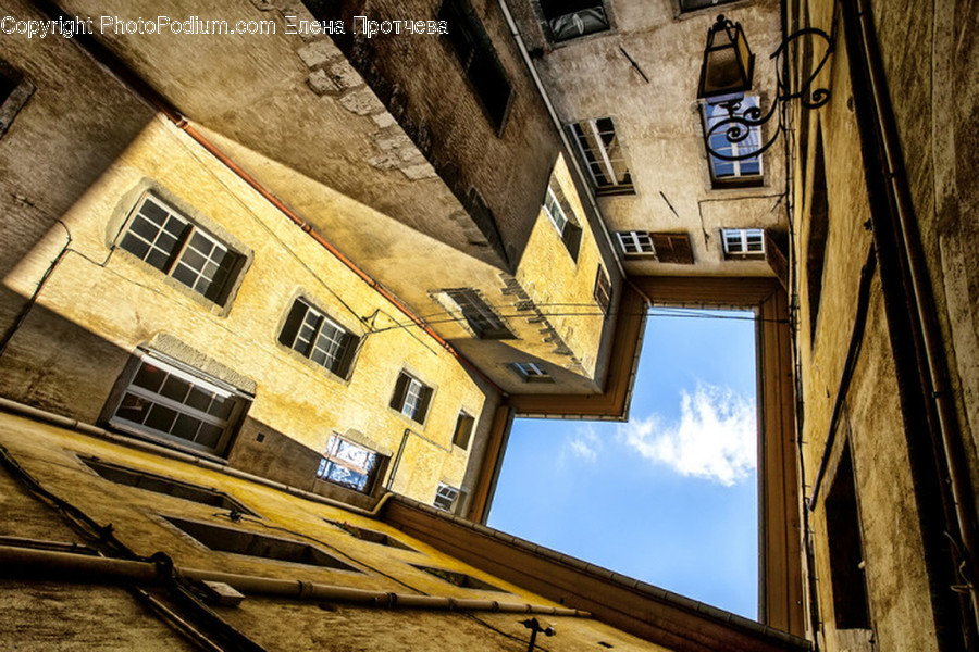 Window, Building, Architecture, Skylight, Home Decor