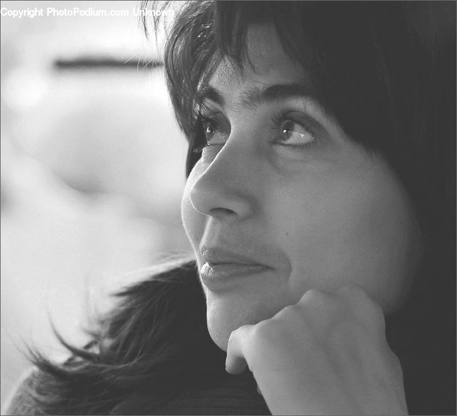 Human, People, Person, Portrait, Female, Face