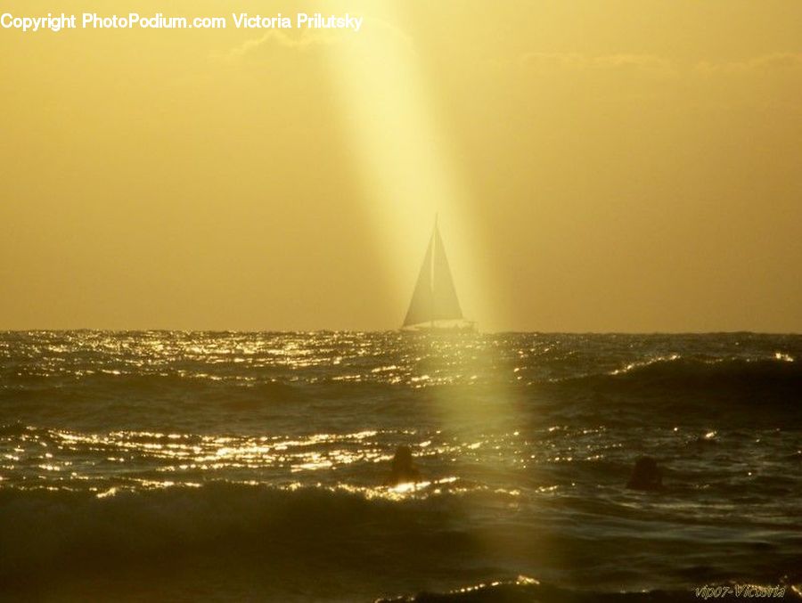 Flare, Light, Sunlight, Fog, Mist, Outdoors, Pollution