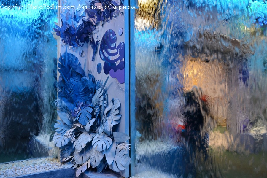 Art, Painting, Mural, Water, Graffiti