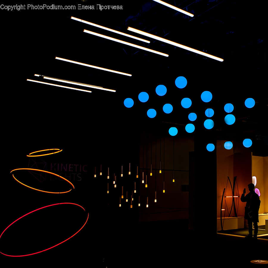 Lighting, Person, Human, Light, Stage