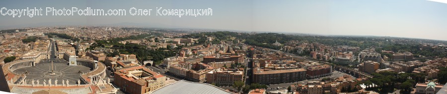 Landscape, Outdoors, Nature, Scenery, Aerial View