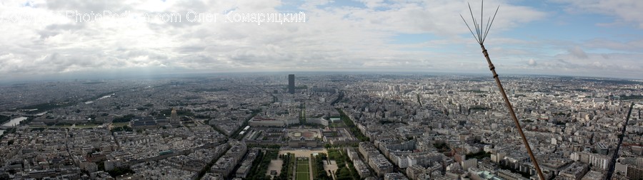 Nature, Outdoors, Landscape, Scenery, Aerial View