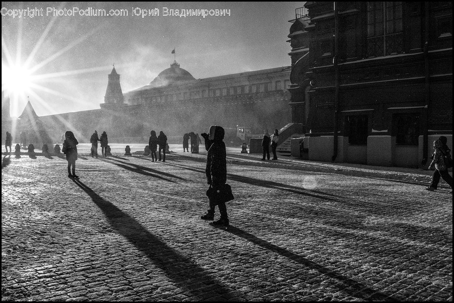 Path, Walkway, Human, Person, Pedestrian