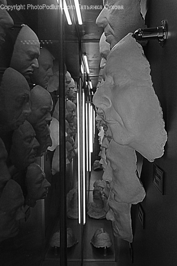 Person, Human, Head, People, Indoors