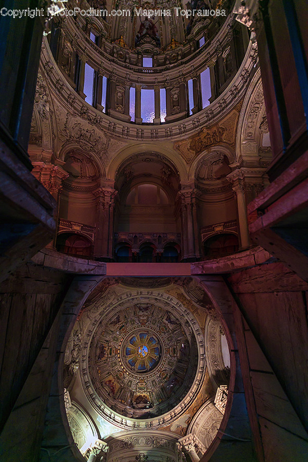 Building, Architecture, Tower, Clock Tower, Apse
