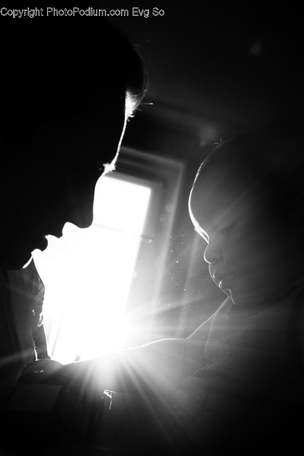 Flare, Light, Person, Human, Sunlight